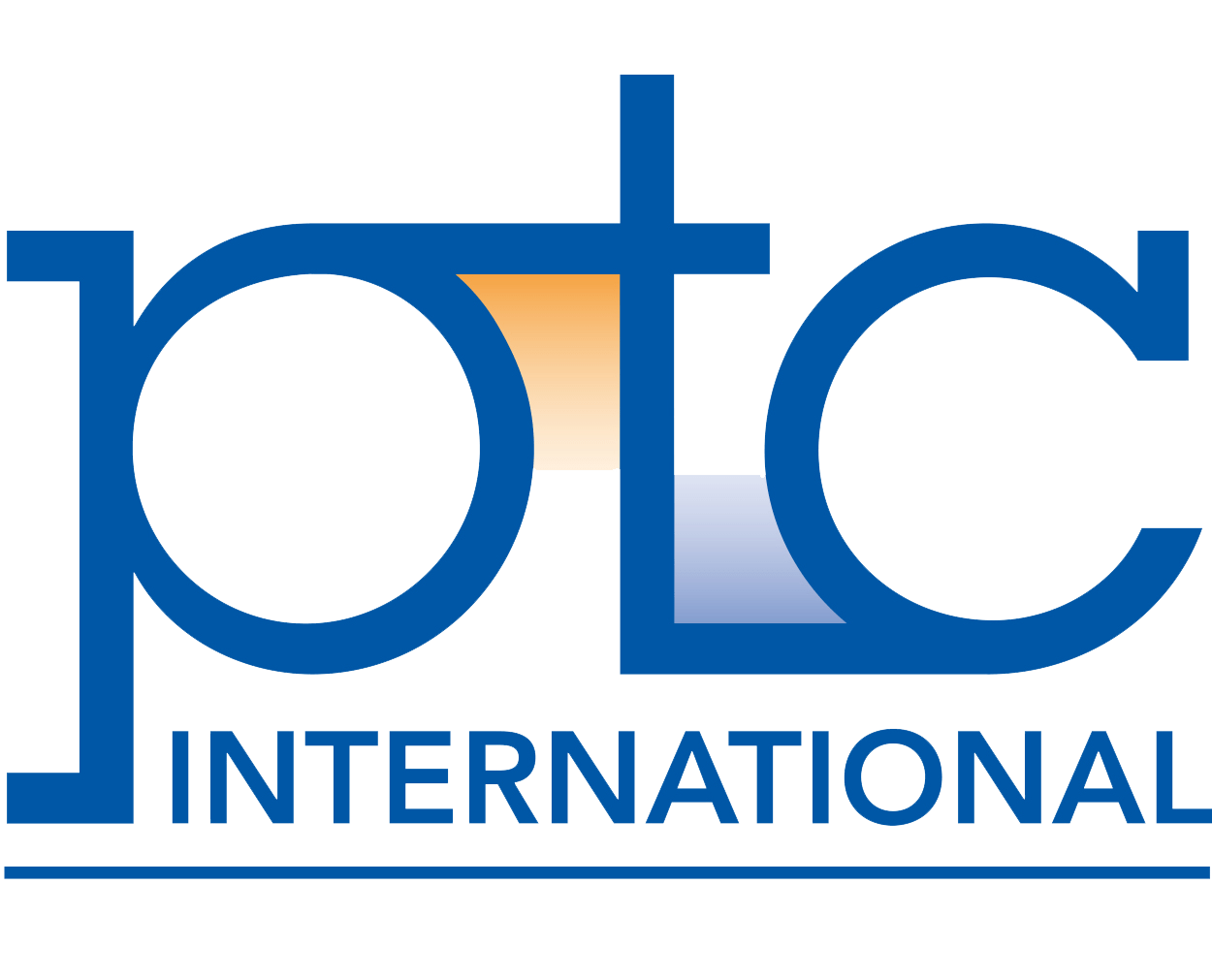 PTC International Ltd 标志